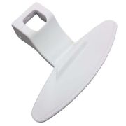 Ручка люка LG, белая