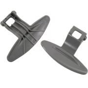 Ручка люка LG, серая