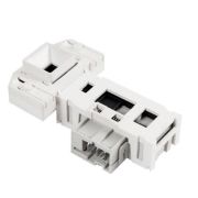 УБЛ Bosch, 3 контакта, белое