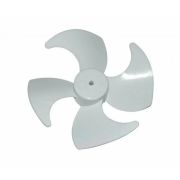Крыльчатка D 100мм 34° пластик