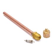 Клапан Шредера 6x0,7x50мм 1/4