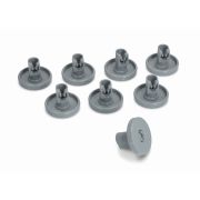 Колесо (ролик) корзины ПММ Electrolux Zanussi AEG