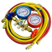 Коллектор манометрический CT-536GFS (2вент.,с/ст,с/шл)