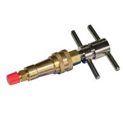 Муфта Ганзена 1/4 быстрый зажим