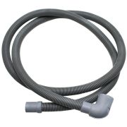 Шланг сливной 1,5m D 21/29мм (Г-образный)