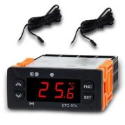 Блок управления ELITECH ЕТС 974 2 пласт/датчик