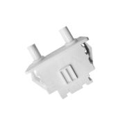 Выключатель Samsung двойной