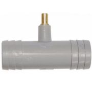 Клапан сливной СМА D20мм антисифон