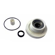 Опора ELECTROLUX пласт правая резьба подш 6204