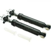 Амортизатор 100N, Indesit, КОМПЛЕКТ 2 шт., L165-255мм D13мм
