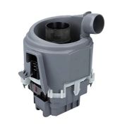 Насос циркуляционный ПММ Bosch ориг. БОЛЬШОЙ