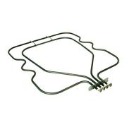 Тэн духовки нижний, 850W+86/75V 650W, Bosch, Siemens