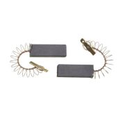 Щетки угольные 13,5x5, СЭНДВИЧ, с пружиной, пара