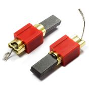 Щетки угольные 5х15х29/27 Miele