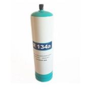 Хладогент R-134 баллон 600 гр., клапан шредера