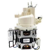 Насос циркуляционный ПММ Midea с тэном