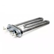 Тэн 1600W прямой с отверстием под датчик, L=175 мм, l=18 мм