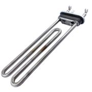 ТЭН 2000W прямой с отв под датчик L=235мм