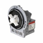 Помпа на 3 винтах, универ., выводы назад, раздельно, Askoll 40W, медная обмотка