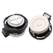 Помпа на 4 защелках, выводы назад вместе, для LG. 26 вольт